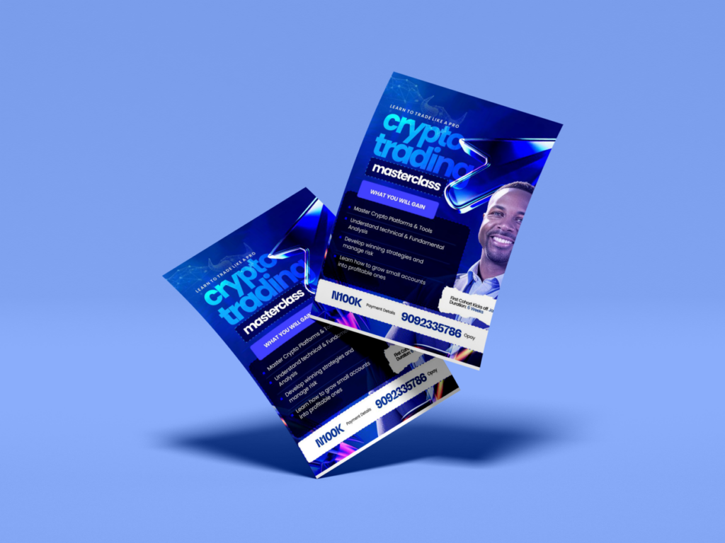 crypto flyer mockup 2